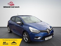 RENAULT CLIO 0.9 GT Line TCe 90 MY18 2019