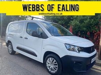 PEUGEOT PARTNER 1.5 BlueHDi 950 Professional 2020