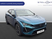 2024 Peugeot 408 1.2 PureTech GT 5dr EAT8 HATCHBACK PETROL Automatic