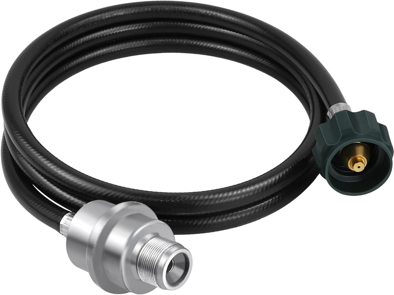 Propane Fuel Filter F273699 w/ Hose for Mr Heater Buddy & Big Buddy Heater