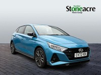  Hyundai i20 I20 N LINE 1.0T 48V DCT MY23 Petrol/Electric Hybrid Automatic