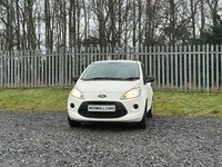 FORD KA 1.2 Studio 2012