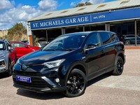 2018 Toyota RAV4 2.5 VVT-i Hybrid Excel TSS 5dr CVT [Nav] ESTATE PETROL/ELECTRIC