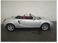 2000 Toyota MR2 1.8 VVTi 2dr CONVERTIBLE Petrol Manual