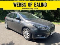 FORD FOCUS 1.5 TDCi Titanium 2016