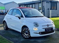 FIAT 500C 1.0 70hp Mild Hybrid Dolcevita Convertible 2021