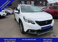 PEUGEOT 2008 1.6 BlueHDi Allure Euro 6 (s/s) 5dr 2018