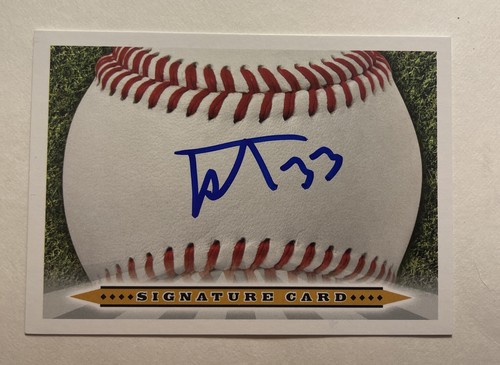 スポーツ選手 Tarik Sukubal RC Auto /99 2021 Absolute Baseball Material Signatures /99 Tarik Skubal