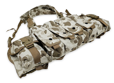 Chest Rig P1942 Frogskin Beachside