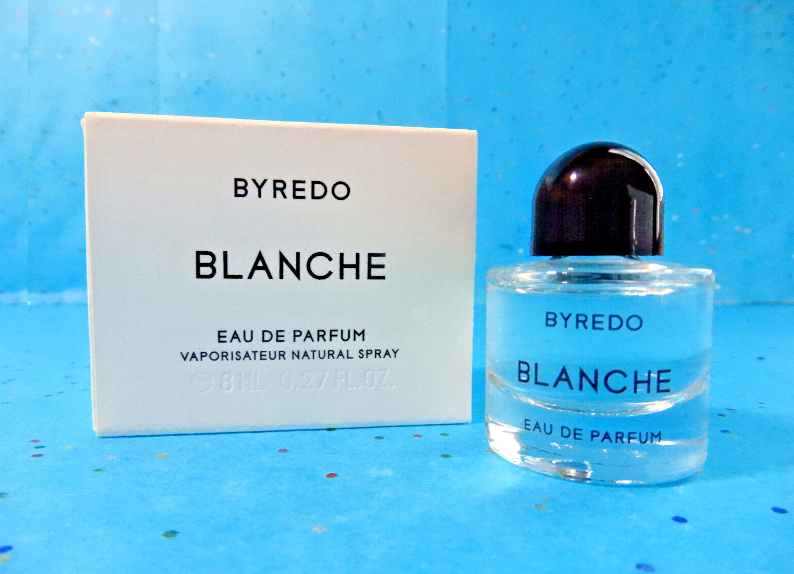 Byredo BLANCHE Eau de Parfum EDP Mini Perfume Travel Size