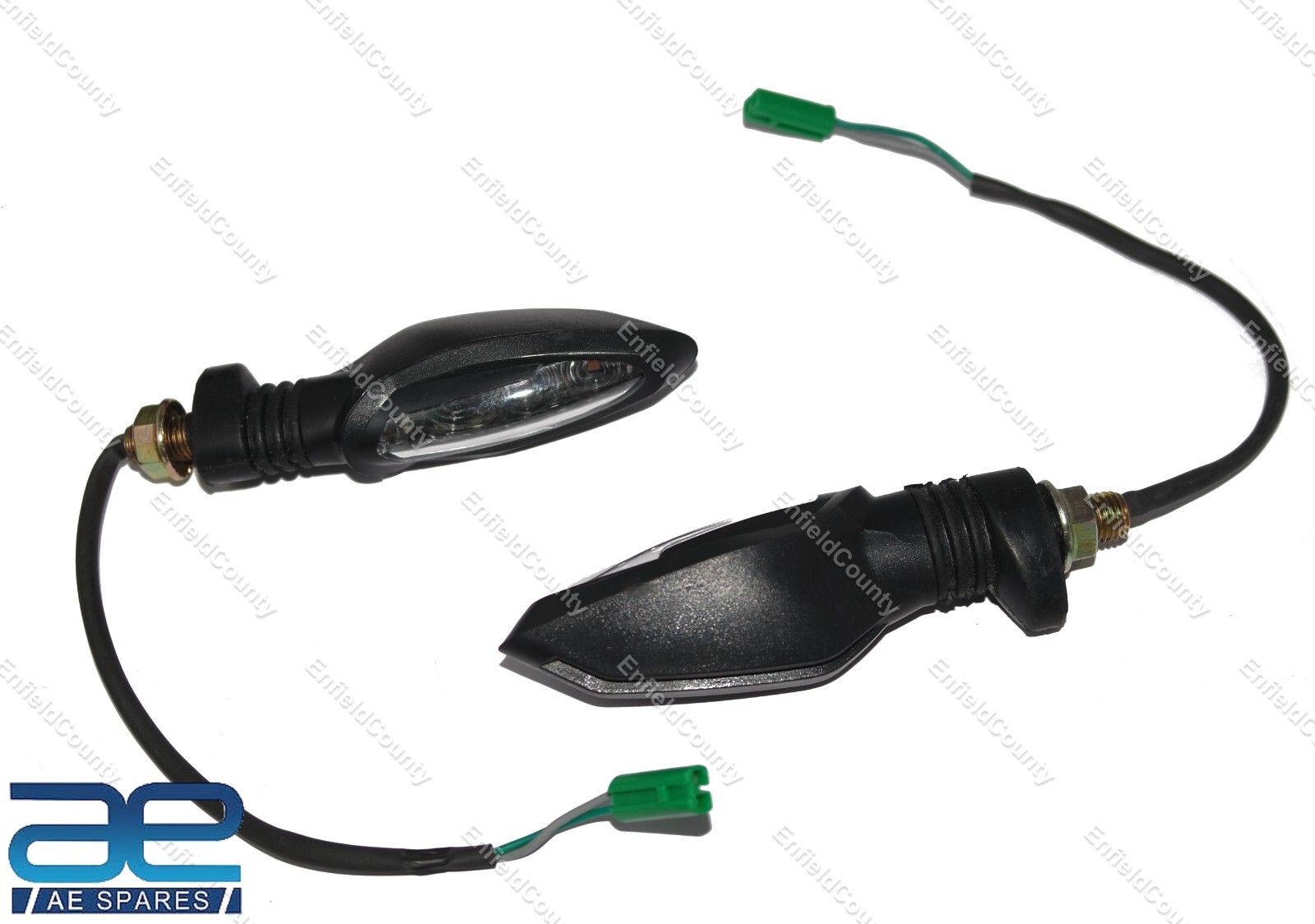 Fits For KTM 125 200 250 390 DUKE LED Turn Signal Indicator Light Blinker 