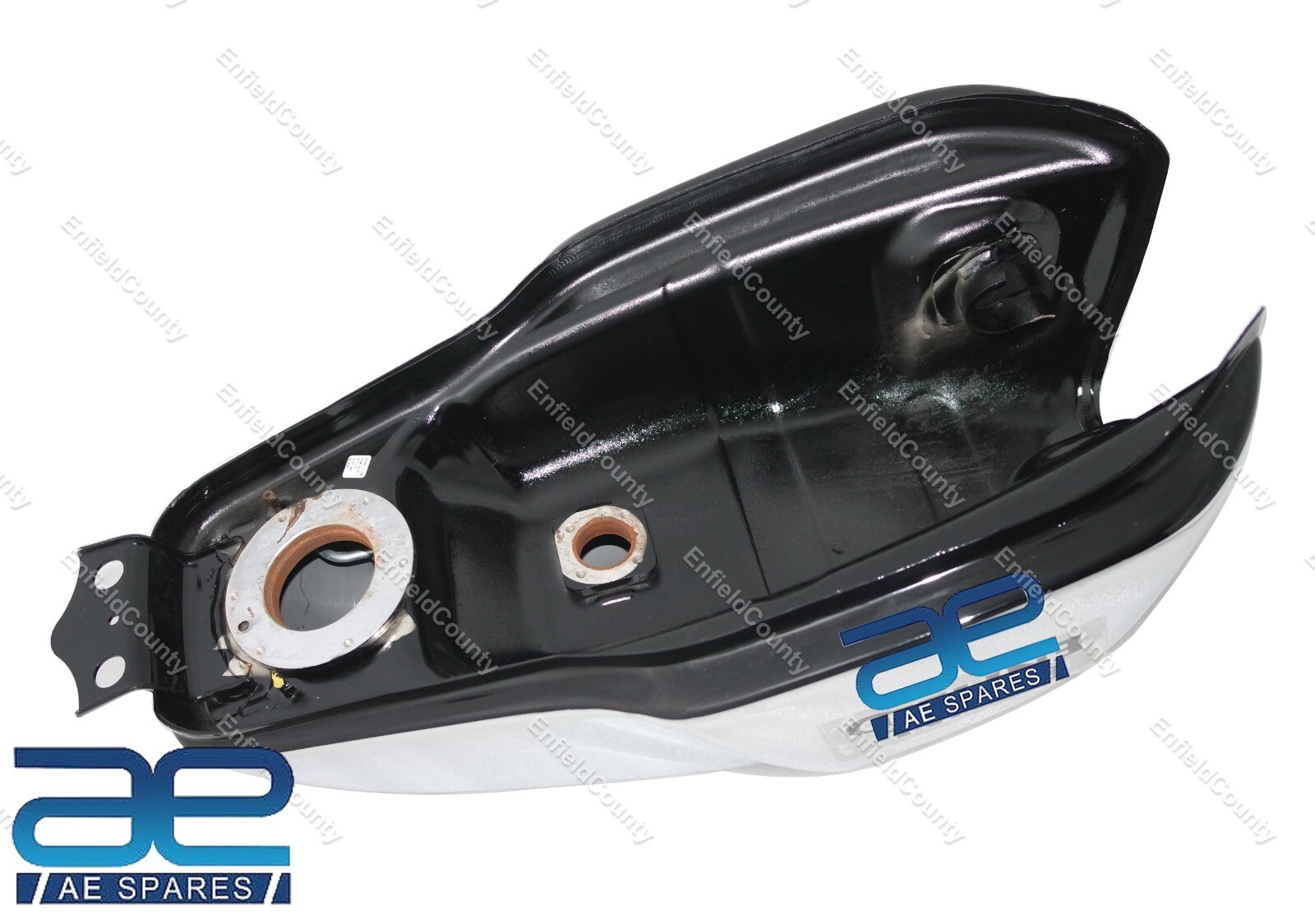 For Royal Enfield Mister Clean Fuel Petrol Gas Tank For Continental GT 650cc 