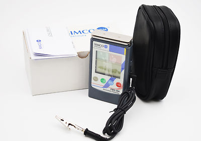 SIMCO FMX-004 Handheld LCD Electrostatic Field Meter Static Tester for 30 kV Kd