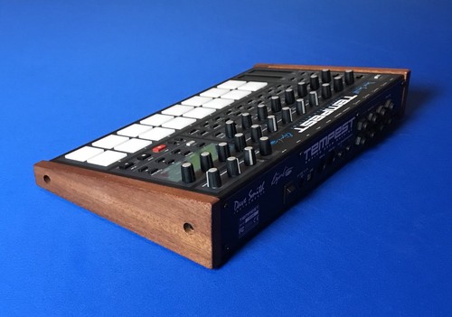 DSI Tempest Drum Machine Synth Dave Smith Instruments Roger Linn Analog