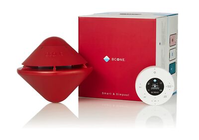 BCone Smart Floating Pool Safety Alarm System, Compatible with Alexa, Wi-Fi C...