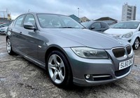2010 BMW 3 Series 318i Exclusive Edition 4dr SALOON Petrol Manual