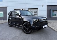 2021 Land Rover Defender 3.0 D250 XS Edition 110 5dr Auto [7 Seat] ESTATE Diesel