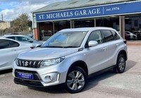 2023 Suzuki Vitara 1.4 Vitara SZ-T Boosterjet MHEV 5dr SUV Hybrid Manual