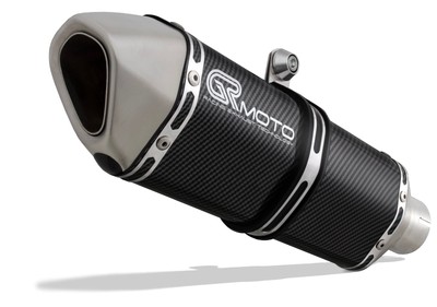 Exhaust for BENELLI TNT 135 2017 - 2024 GRmoto Muffler Carbon