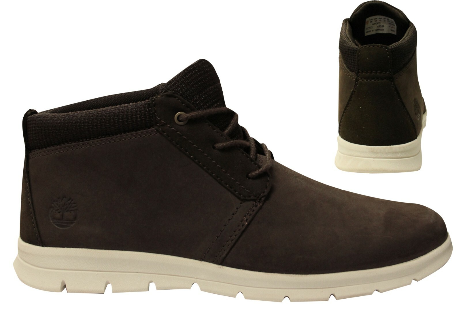 timberland graydon chukka boots