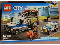 lego city auto
