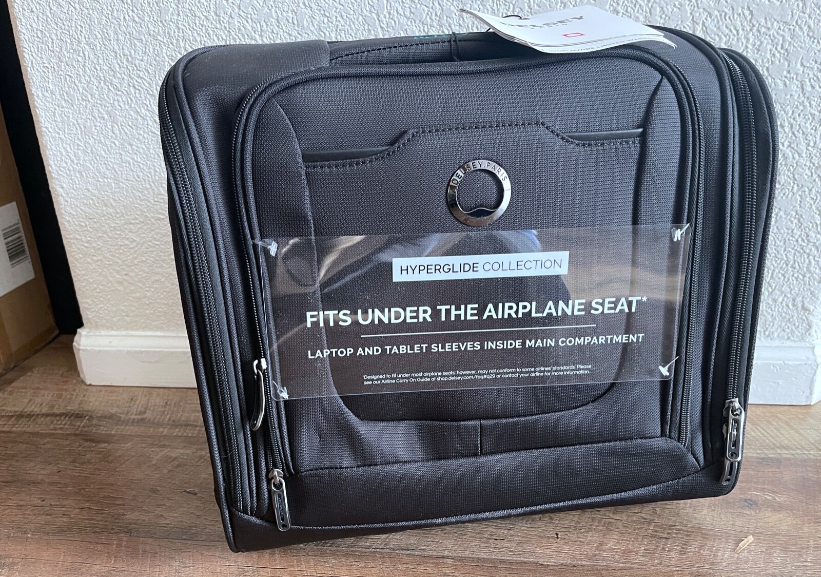 DELSEY Paris Hyperglide Softside 