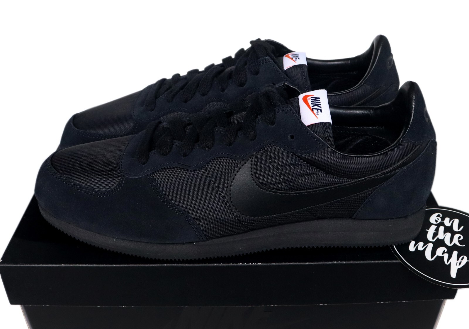 BLACK COMME des GARCONS × Nike Eagle BLACK COMME des GARÇONS x Nike Eagle Sneaker | Hypebeast