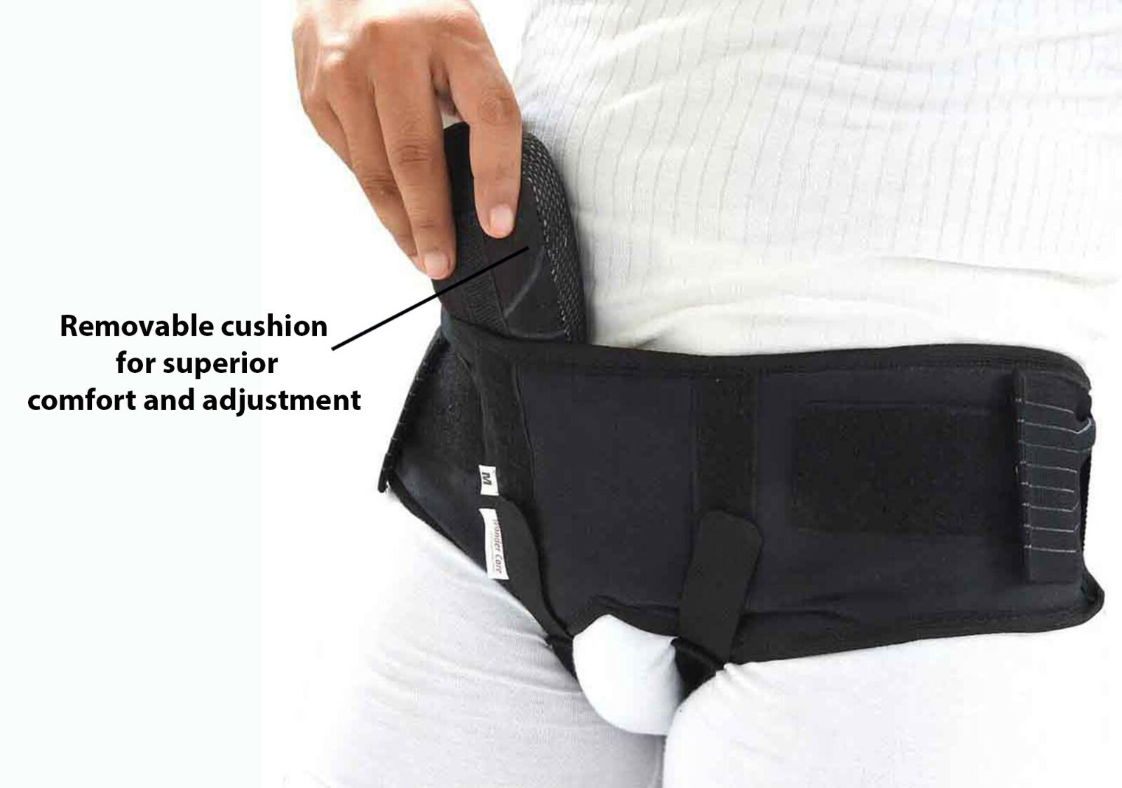 brace for inguinal hernia