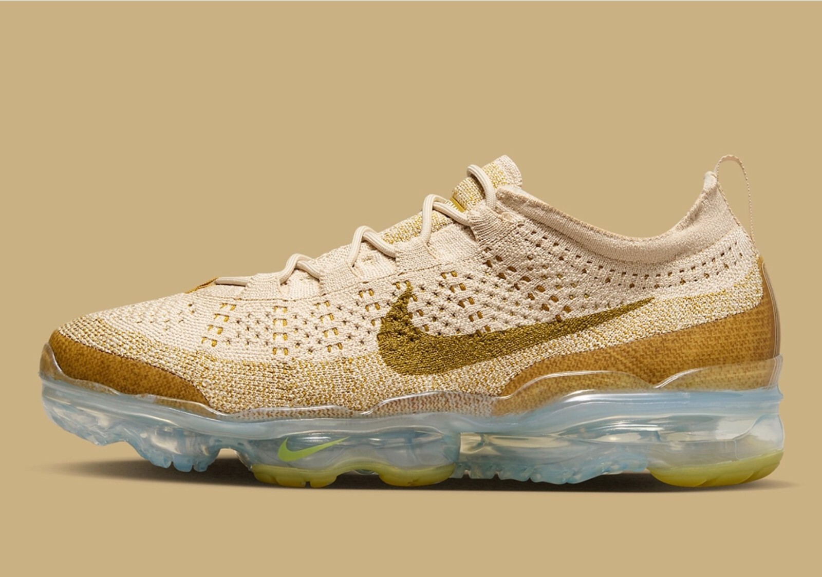 Nike Air VaporMax 2023 FlyKnit Sanddrift/Bronzine DV1678-100 Nike Air VaporMax 2023 FlyKnit Sanddrift/Bronzine DV1678-100