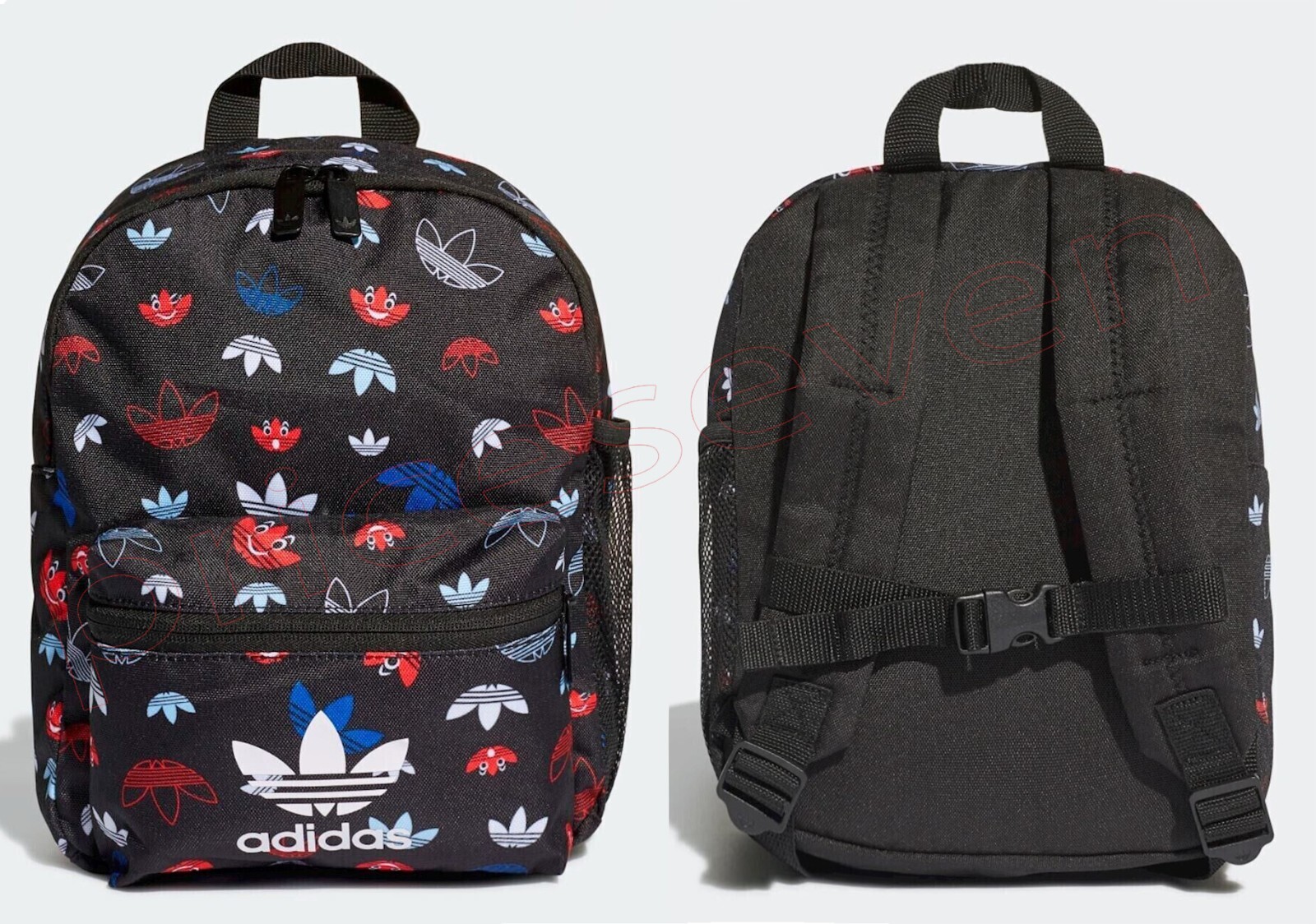 adidas mini backpack asos