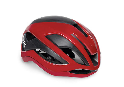 KASK Elemento Bicycle Helmet - Red - Large