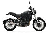 Benelli Leoncino Trail 500cc |Retro trail Motorcycle | Adventure Bike| For Sa...
