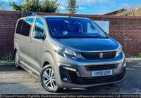 2019 Peugeot Traveller 2.0 BlueHDi Allure Standard MPV EAT8 MWB Euro 6 (s/s) 5dr