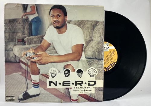 洋楽 OG US - N*E*R*D - In Search Of... (2xLP) $_12.JPG?set_id=880000500F