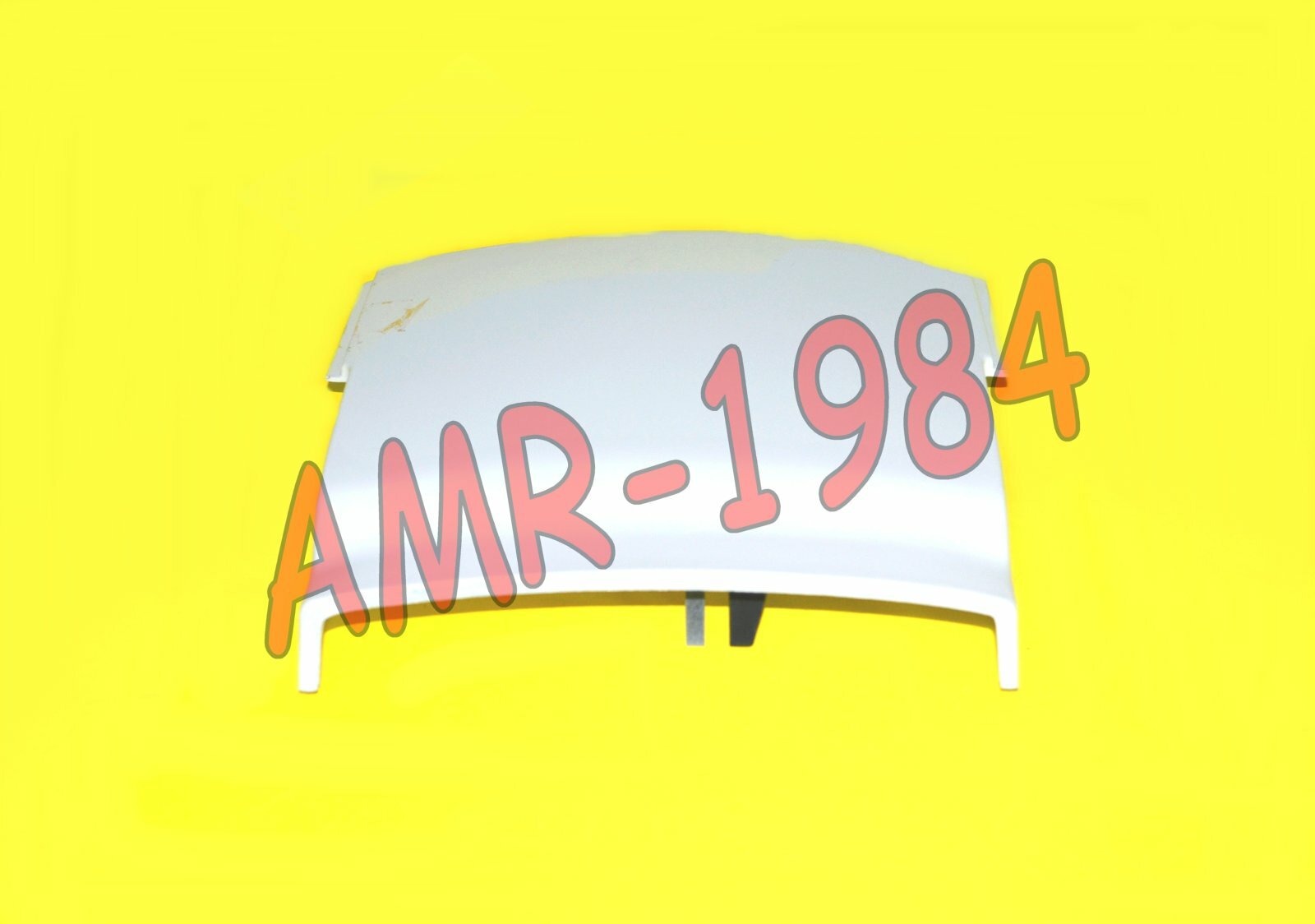 TERMINALE POSTERIORE VERNICIATO BIANCO AMICO 50  1990/1992 AP8231092