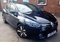 2015 Renault Clio 1.5 Clio Dynamique S Nav dCi Auto 5dr Hatchback Diesel Automat