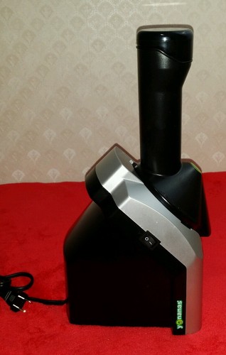 DOLE YONANAS Frozen Bananas Healthy Dessert Maker Vegan Plant Based Low Calorie