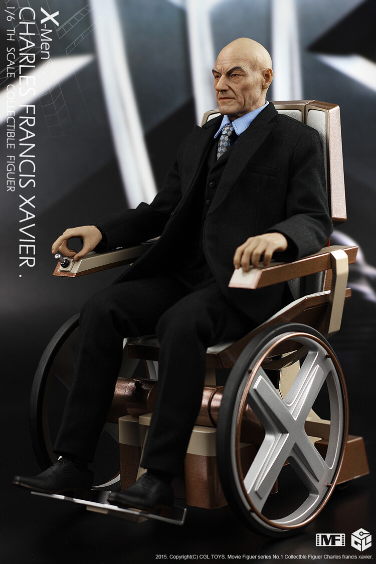 CGL TOYS 1/6 X-Men マグニート 2 MF14 Magneto