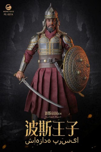 HHMODEL × HAOYUTOYS 1/6 プリンス オブ ペルシャ 帝国軍 Amazon | HHMODEL × HAOYUTOYS 1/6 プリンス オブ ペルシャ 帝国