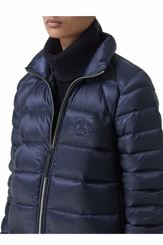 【送料&関税込】Burberry Kemsley Down Jacket Burberry Belted Down Coat | Neiman Marcus
