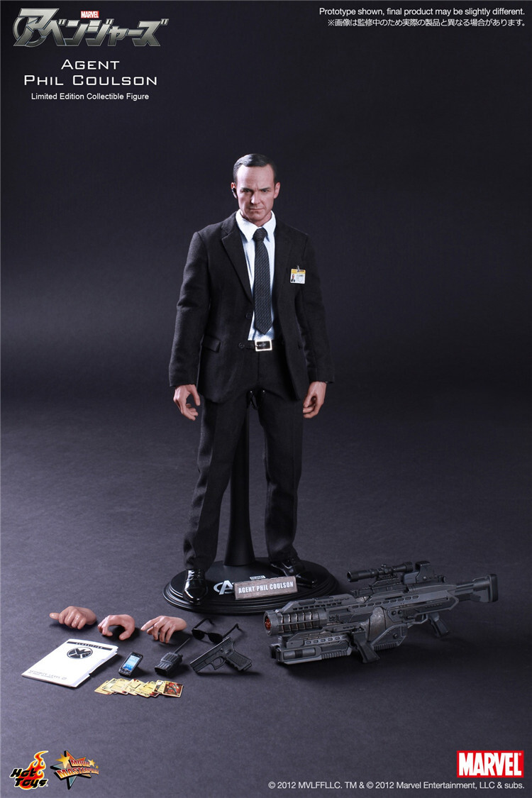 【美品】HOTTOYS Avengers コールソン 61uK0d1PVSL._UF350,350_QL50_.jpg
