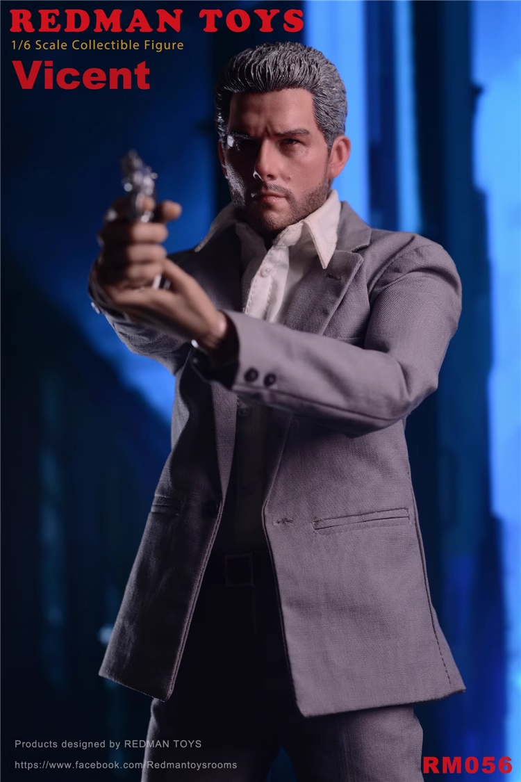 その他 REDMAN TOYS Professional Bad Cop RM035 Bad Cop inspired by Leon Norman Stansfield Gary Oldman 1/6
