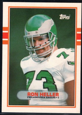 1989 Topps Traded Football - Pick A Card