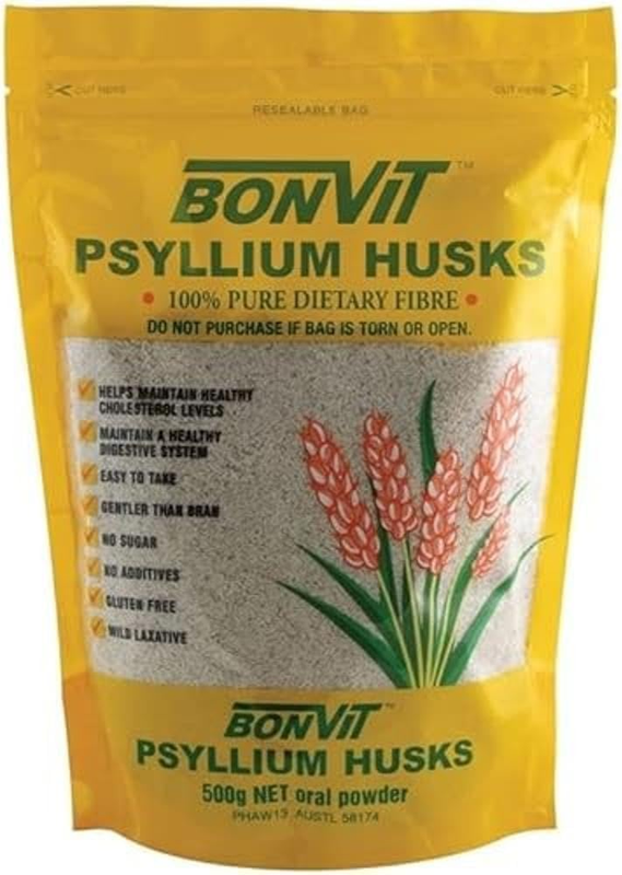 Psyllium Husks Powder, 500G