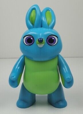 Imaginext Disney Toy Story 4 Blue Bunny 3" Action Figure Fisher-Price Mattel