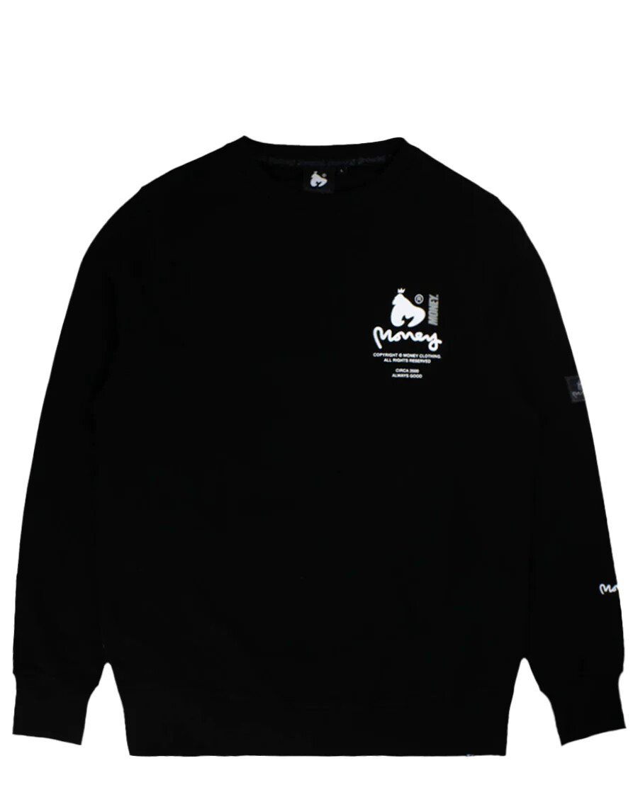 【DankeSchon】PATCHWORK CREW NECK SWEAT ブラック 要在庫確認 DankeSchon/ダンケシェーン/PATCHWORK ZIP HOODIE | L.H.P