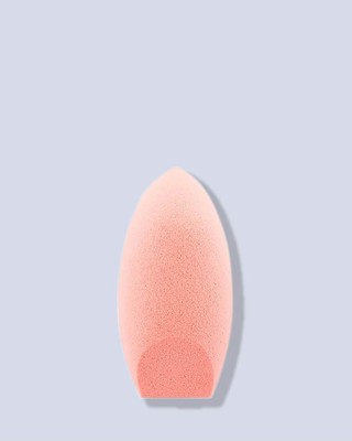 Flower Beauty Precision Blending Sponge Flat Curved Edge Detailed Tips
