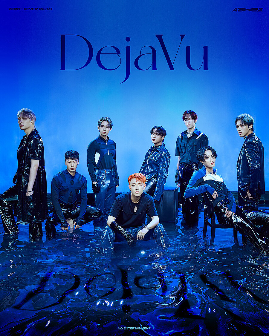 ATEEZ - ATEEZ  ZERO FEVER part3 未開封 3枚セット　CD s-l400.jpg