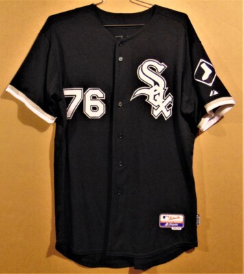 STIGMA VS BASEBALL JERSEY BLACK 野球シャツ CHICAGO WHITE SOX SERGIO SANTOS ALTERNATE BLACK JERSEY | eBay