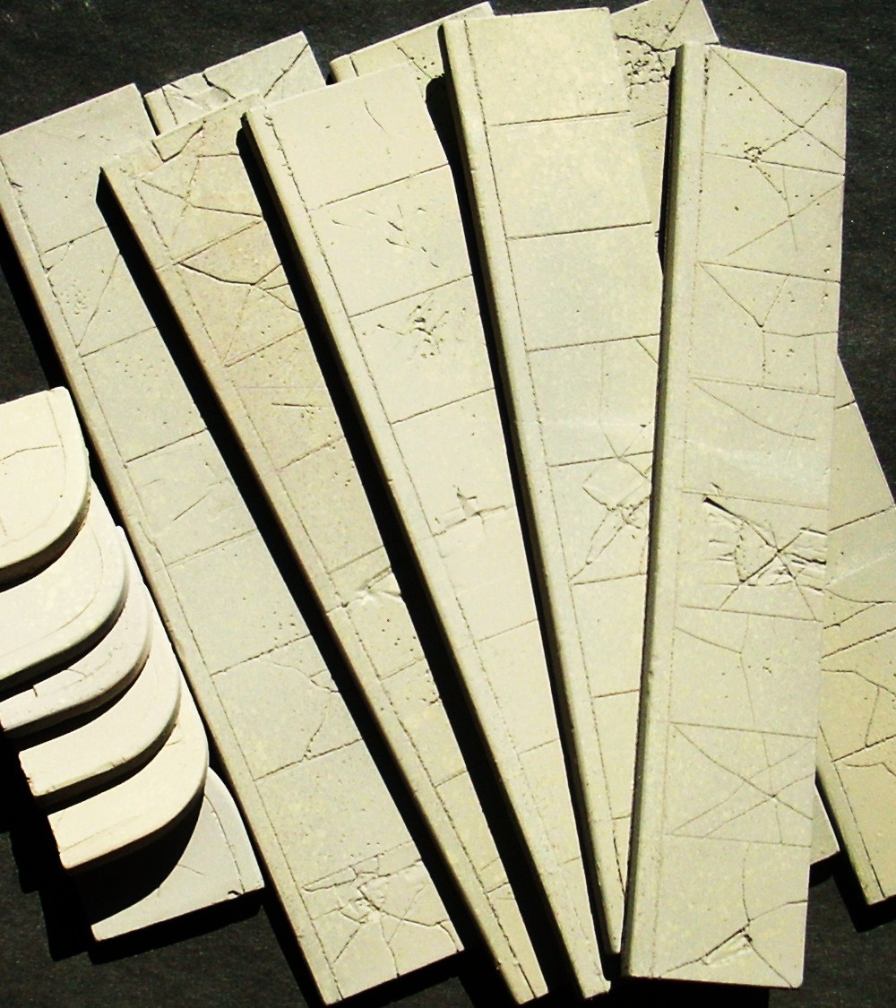 Downtown Deco HO Scale Skid Row Parts 1, 2 & 3 Hydrocal Craftsman Kits Save $80!